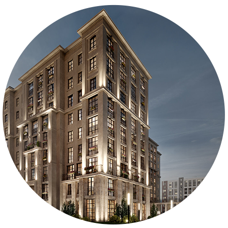 Ремонт квартиры ЖК АЙ ДИ Московский